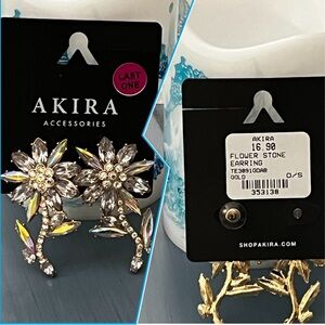Akira beautiful jewelry